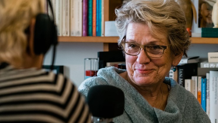 FrauenFunk #4: Sonja Wohlatz, Psychotherapeutin, frühere Leiterin TAMAR