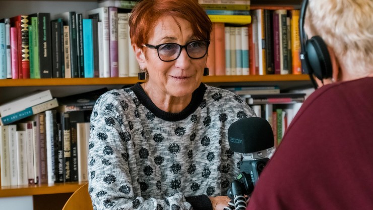 FrauenFunk #11: Heidi Schrodt, Bildungsexpertin