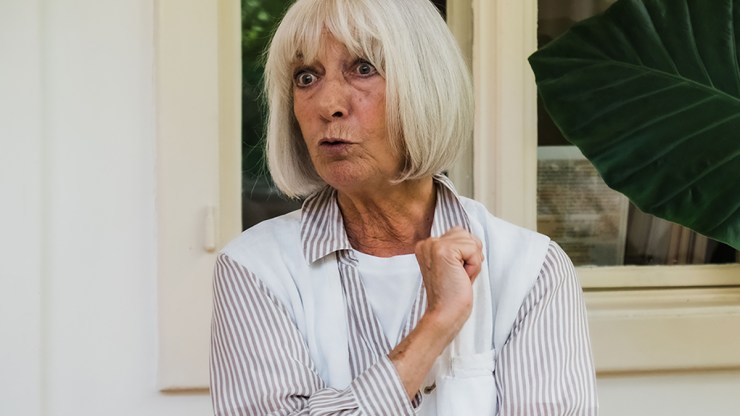 FrauenFunk #14: Erika Pluhar, Schriftstellerin, Sängerin, Schauspielerin