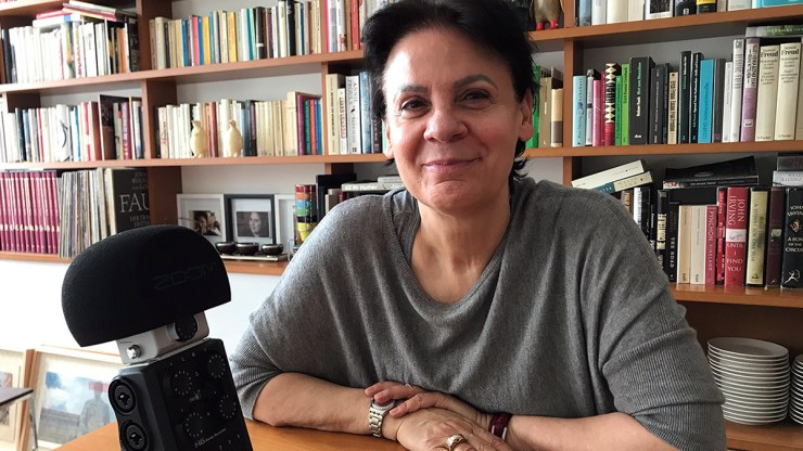 FrauenFunk #19: Milli Segal, PR- und Veranstaltungs-Agentur