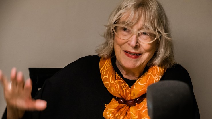 FrauenFunk #25: Emmy Werner, Schauspielerin, Theatermacherin