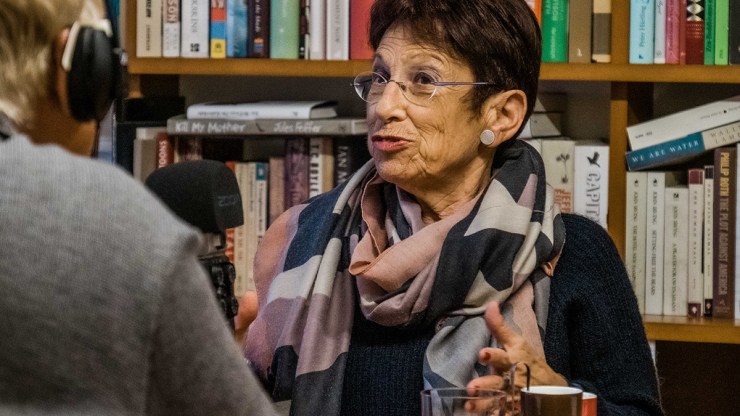 FrauenFunk #36: Ruth Wodak, Sprachwissenschafterin