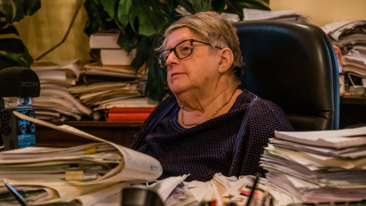 FrauenFunk #43: Helene Klaar, Rechtsanwältin