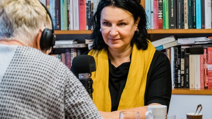 FrauenFunk #41: Petra Stuiber, stv. Chefredakteurin "Der Standard"