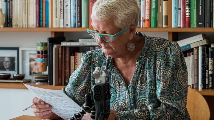 FrauenFunk.at! Frauen im Gespräch mit Brigitte Handlos