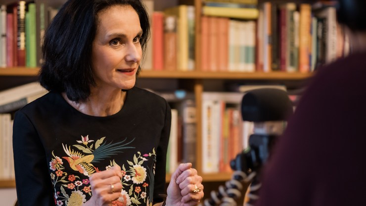 FrauenFunk #50: Tatjana Oppitz, Vizerektorin Wirtschaftsuni Wien