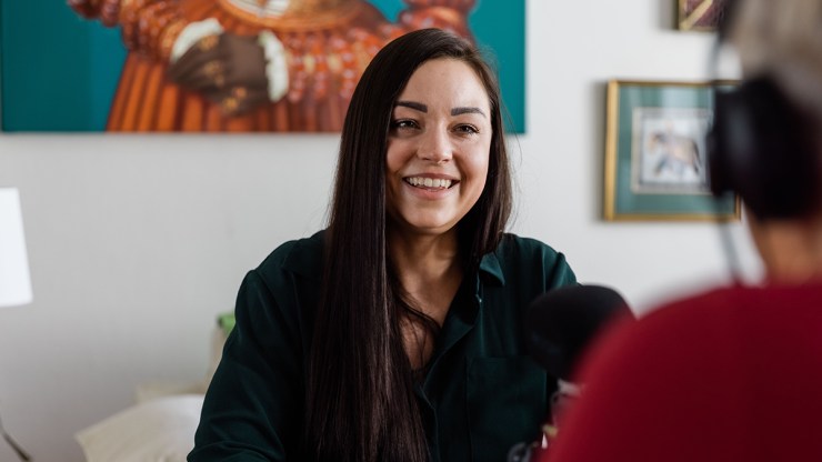 FrauenFunk S.2; Episode #11: Anna-Theresa Krug, Female-Empowerment-Coach