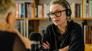 FrauenFunk.at! Barbara Haas im Gespräch mit Brigitte Handlos / F: Helmut Spudich